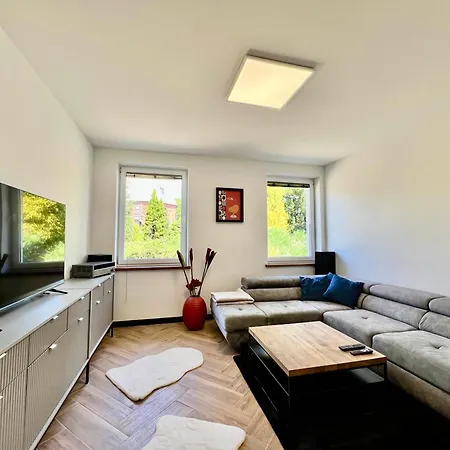 Pod Wiatrakiem Apartment *