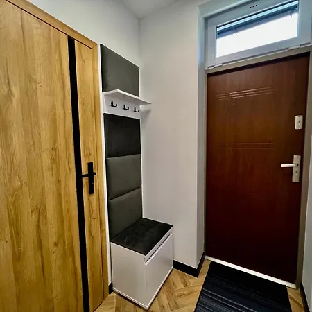 Pod Wiatrakiem Apartment Besia