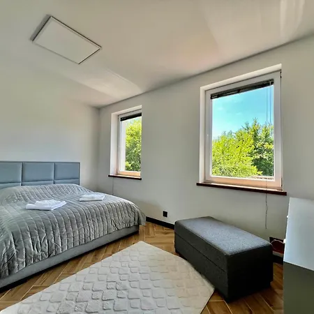 Pod Wiatrakiem Apartment