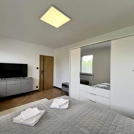 Apartment Pod Wiatrakiem *