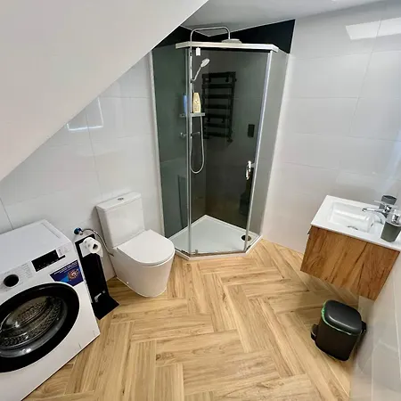 Apartment Pod Wiatrakiem *