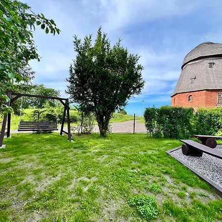 Apartment Pod Wiatrakiem Besia