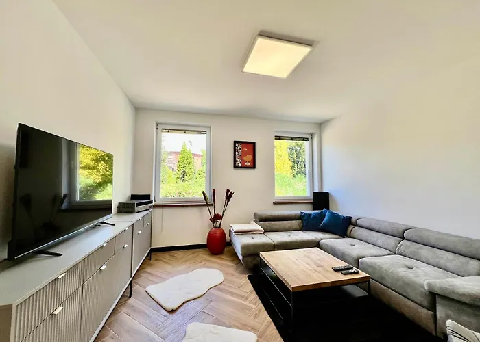 Pod Wiatrakiem Apartment *