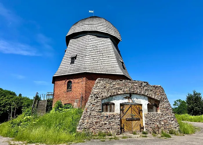 Pod Wiatrakiem * Besia