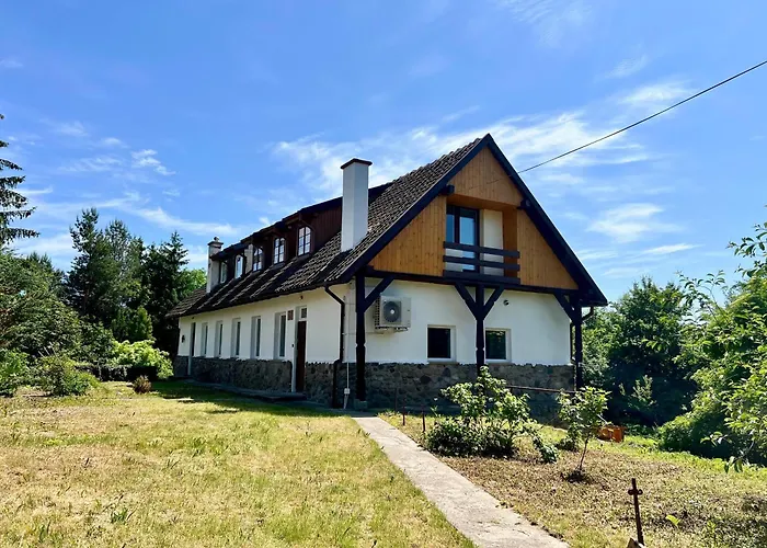 Pod Wiatrakiem Apartment