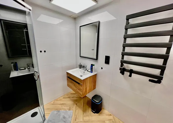 Apartment Pod Wiatrakiem