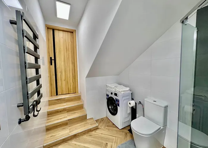 Pod Wiatrakiem Apartment *