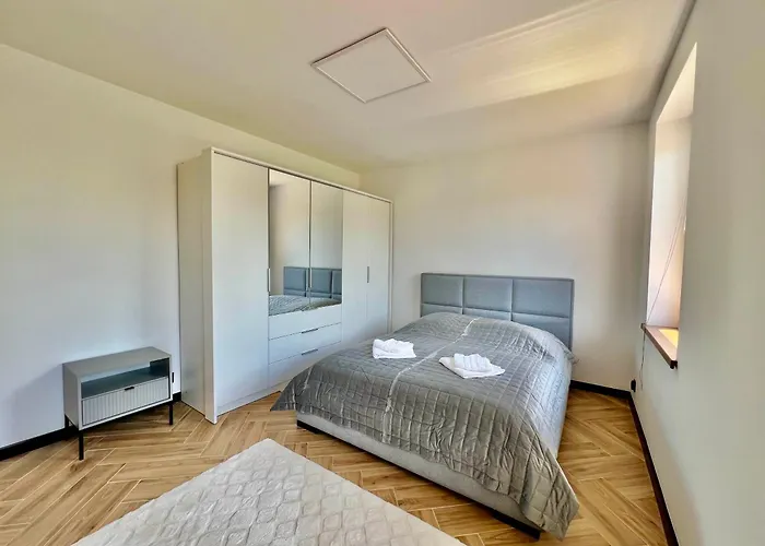 Apartment Pod Wiatrakiem *