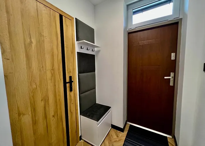 Pod Wiatrakiem Apartment Besia