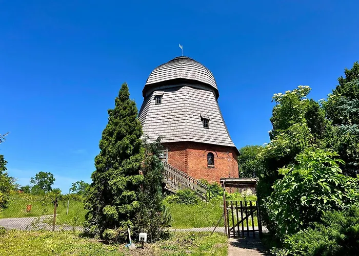 Apartment Pod Wiatrakiem Besia