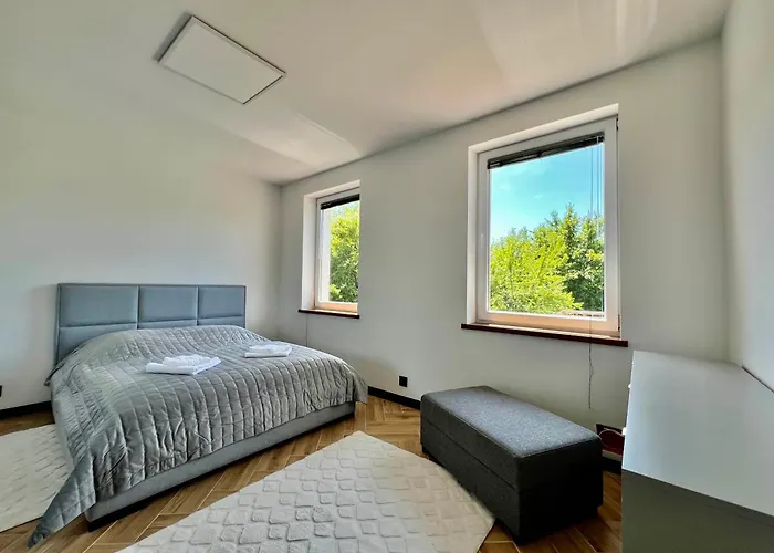 Pod Wiatrakiem Apartment