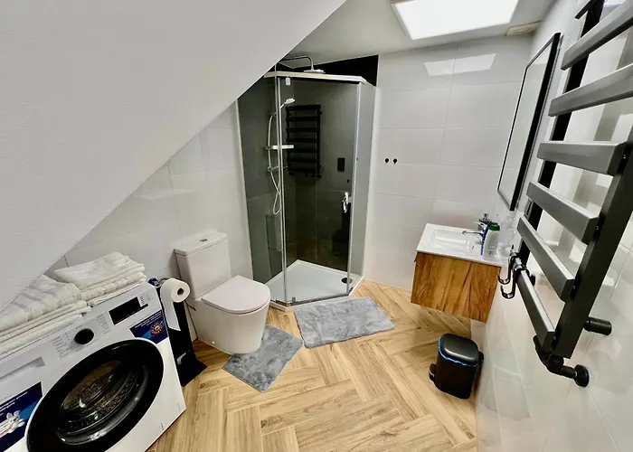 Apartment Pod Wiatrakiem