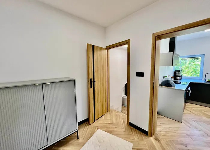 Pod Wiatrakiem Apartment *