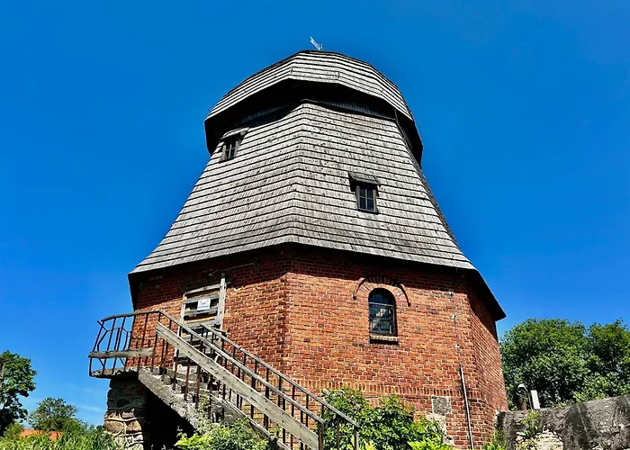 Apartment Pod Wiatrakiem *