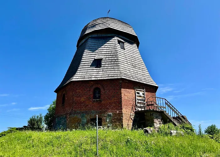 Apartment Pod Wiatrakiem